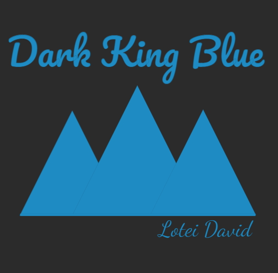 Dark King Blue